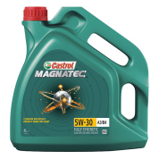 Олива CASTROL Magnatec A3/B4 5W30 4л  олива моторна синтетична