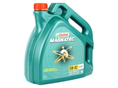 Олива CASTROL Magnatec A3/B4 5W40 4л  олива моторна синтетична