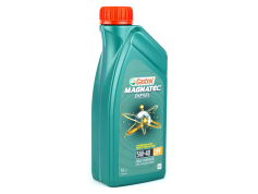 Олива CASTROL Magnatec DPF 5W40 1л олива моторна синтетична