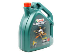 Олива CASTROL Magnatec Diesel B4 10W40 5л олива моторна напівсинтетична