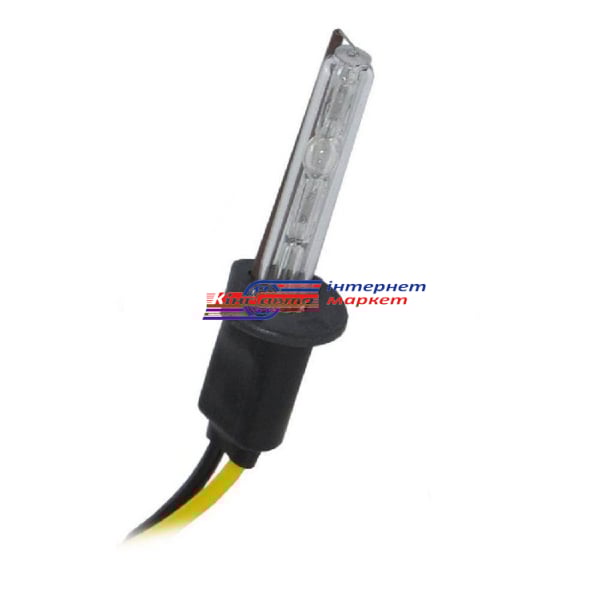 Автолампа ксенонова FANTOM H1 12V\35W (6000K) 1шт