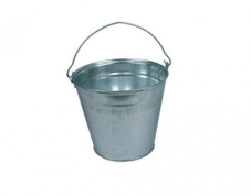 Сувенірні набори Відро декоративне на форкоп мале