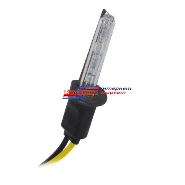 Автолампа ксенонова FANTOM H1 12V\35W (4300K) 1шт