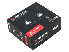 Автолампи Автолампа светодиодная Baxster H1 S1 12V\35W (5000K, к-т.)