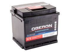 Акумулятори ISTA Oberon EuroStandard 5500802210 50Ah\420A Standart батарея акумуляторна
