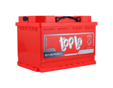 Акумулятори TOPLA Energy Uni 158060 60Ah\560A Euro батарея акумуляторна