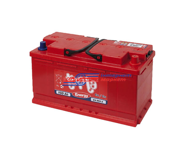 TOPLA Energy 60044 100Ah\900A Euro батарея акумуляторна