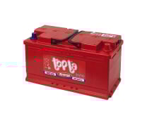Акумулятори TOPLA Energy 60044 100Ah\900A Euro батарея акумуляторна