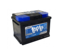 TOPLA Top 56249 62Ah\600A Euro батарея акумуляторна (низкий)
