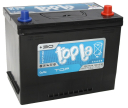 TOPLA Top JIS 57529 75Ah\740A Euro JP батарея акумуляторна