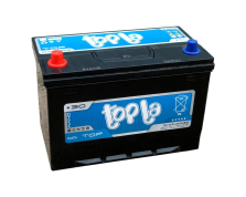 Акумулятори TOPLA Top JIS 59519 95Ah\850A Standart JP батарея акумуляторна