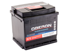 Акумулятори ISTA Oberon EuroStandard 5500804209 50Ah\420A Euro батарея акумуляторна