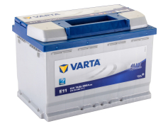 Акумулятори VARTA Blue Dynamic 574012068 74Ah\680A Euro батарея акумуляторна