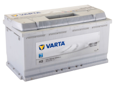 Акумулятори VARTA Silver Dynamic 600402083 100Ah\830A Euro батарея акумуляторна