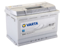 VARTA Silver Dynamic 577400078 77Ah\780A Euro батарея акумуляторна