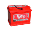 TOPLA Energy 56008 60Ah\600A Euro батарея акумуляторна