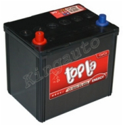Акумулятори TOPLA Top JIS 56069 60Ah\600A Standart JP батарея акумуляторна