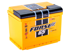 Акумулятори WESTA Forse 5652504259 65Ah\630A Euro батарея акумуляторна