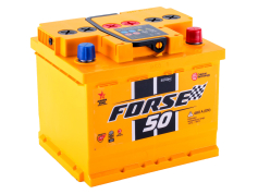 Акумулятори WESTA Forse 5502514229 50Ah\480A Euro батарея акумуляторна