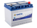 VARTA Blue Dynamic 570412063 70Ah\630A Euro JP батарея акумуляторна