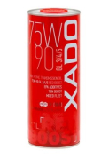 Олива XADO Atomic Oil 75W90 1л  олива трансмісійна синтетична