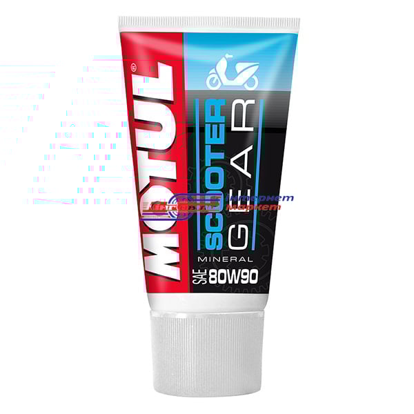 MOTUL Scooter Gear 80W90 0,15л  олива трансмісійна мінеральна