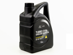 Олива HYUNDAI/MOBIS Turbo Syn Gasoline 5W30 4л 05100-00441 олива моторна синтетична