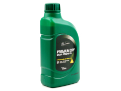 Олива HYUNDAI/MOBIS Premium DPF 5W30 1л 05200-00120 олива моторна синтетична