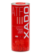 Олива XADO Atomic Oil ATF III 1л  олива гідравлічна синтетична