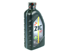 Олива ZIC X7 Diesel 10W40 1л  олива моторна напівсинтетична