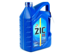 Олива ZIC X5 10W40 4л  олива моторна напівсинтетична