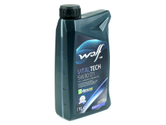 Олива Wolf Vital Tech D1 5W30 1л олива моторна синтетична (снято с пр-ва!!)