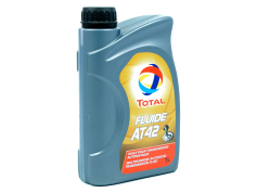 Олива Total Fluide AT 42 - 1л  олива гідравлічна синтетична