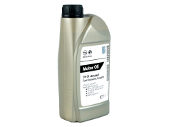 Олива GM Motor Oil Dexos2 5W30 1л  олива моторна синтетична