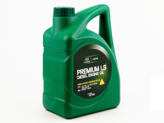 Олива HYUNDAI/MOBIS Premium LS Diesel 5W30 4л 05200-00411 олива моторна синтетична