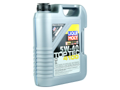 Олива LIQUI MOLY Top Tec 4100 5W40 5л олива моторна синтетична