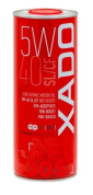 Олива XADO Atomic Oil 5W40 1л SL\CF олива моторна синтетична