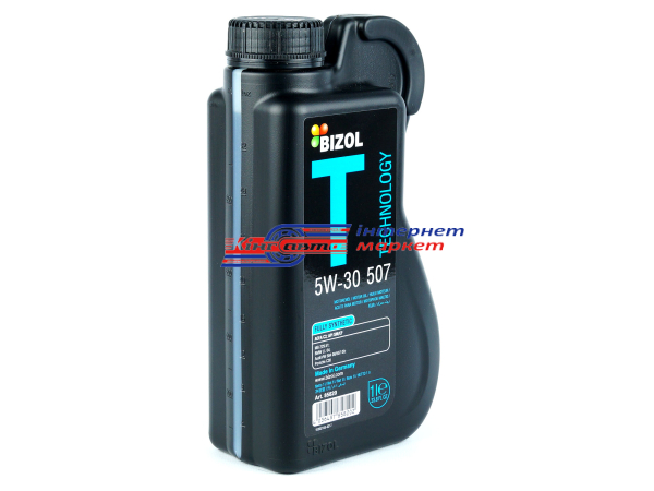 Bizol Technology 5W30 1л B85820 олива моторна синтетична