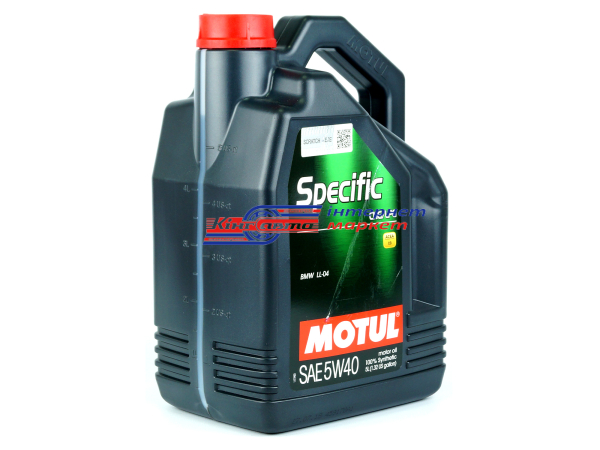 MOTUL Specific CNG/LPG  5W40 5л  олива моторна синтетична