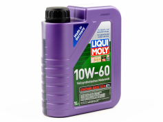 Олива LIQUI MOLY Synthoil Race Tech GT1 10W60 1л олива моторна синтетична