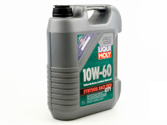 Олива LIQUI MOLY Synthoil Race Tech GT1 10W60 5л 1944 олива моторна синтетична