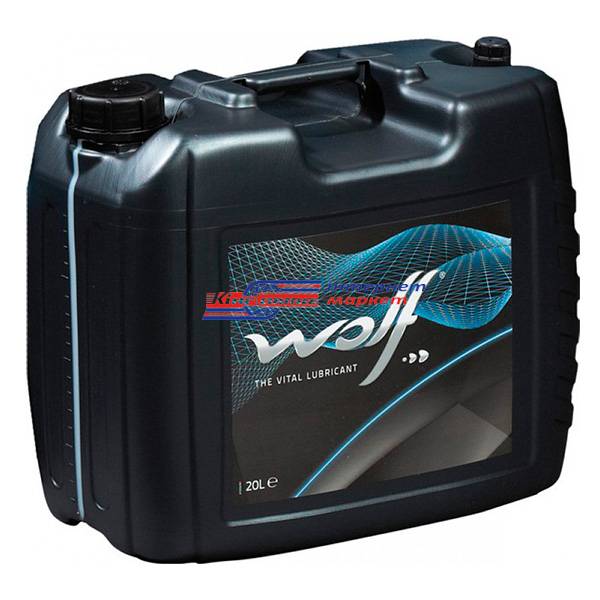 Wolf Guard Tech B4 10W40 20л  олива моторна напівсинтетична