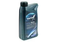 Олива Wolf Vital Tech B4 Diesel 5W40 1л моторна синтетична