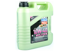 Олива LIQUI MOLY Molygen New Generation 10W40 4л 9060/8538 олива моторна напівсинтетична