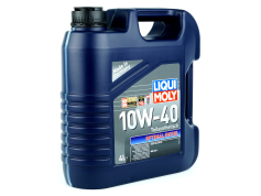 Олива LIQUI MOLY Optimal Diesel 10W40 4л 3934 олива моторна напівсинтетична