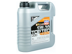 Олива LIQUI MOLY Top Tec 4200 5W30 4л 3715 олива моторна синтетична