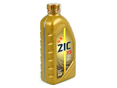 Олива ZIC X9 5W30 1л  олива моторна синтетична