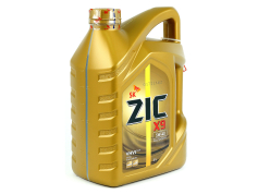 Олива ZIC X9 5W40 4л  олива моторна синтетична