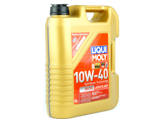 Олива LIQUI MOLY Diesel Leichtlauf 10W40 5л 8034 олива моторна напівсинтетична
