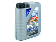 Олива LIQUI MOLY MoS2 Leichtlauf 10W40 1л олива моторна напівсинтетична